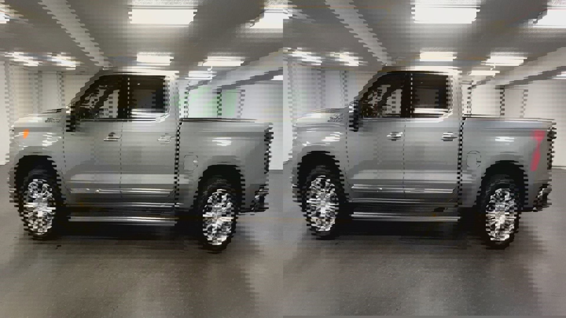 Certified 2025 Chevrolet Silverado 1500 High Country image 41