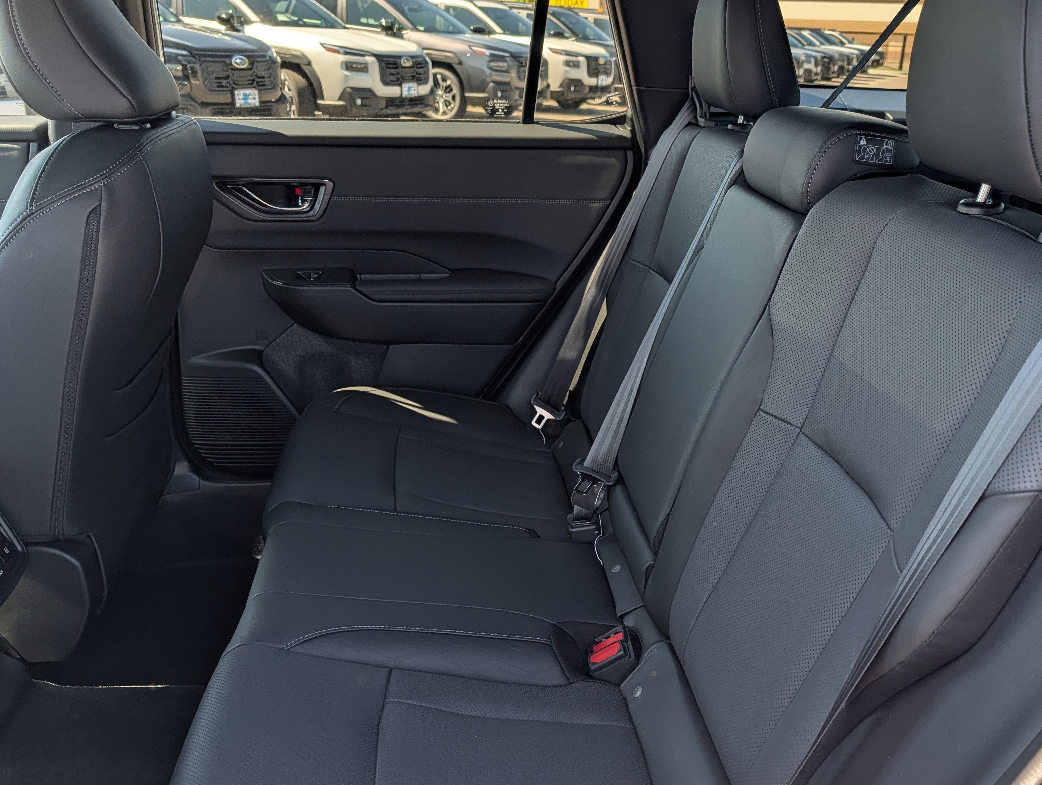 New 2026 Subaru Outback Touring XT AWD/4WD image 6