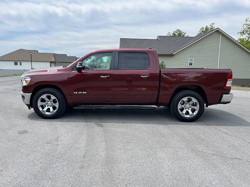 Used 2020 RAM 1500 Lone Star AWD/4WD image 25