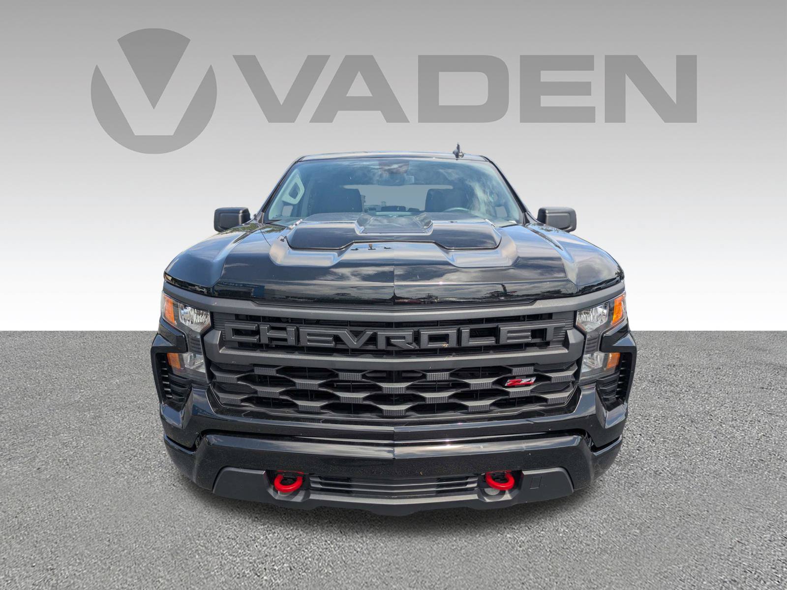 New 2026 Chevrolet Silverado 1500 Custom Trail Boss AWD/4WD image 28