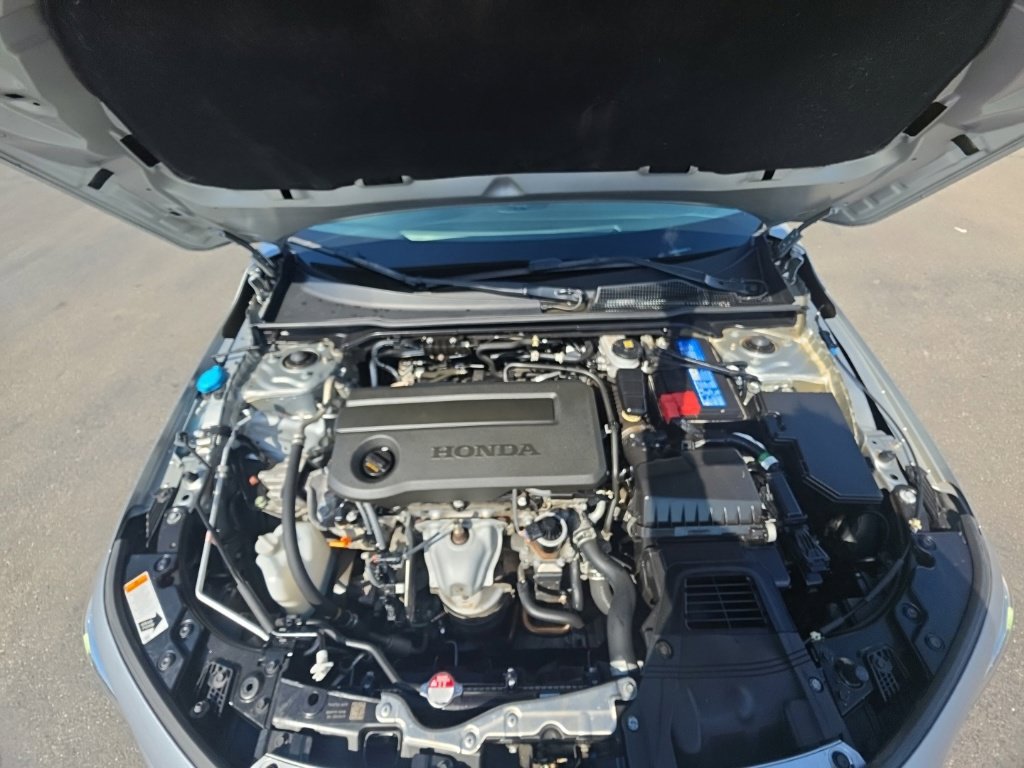 Certified 2025 Honda Civic Sport image 12