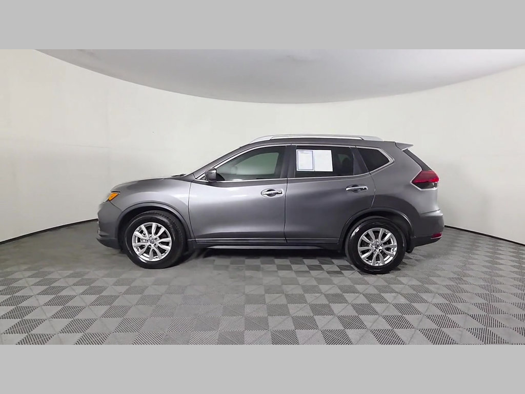 Used 2020 Nissan Rogue S w/ Special Edition Package FWD image 46