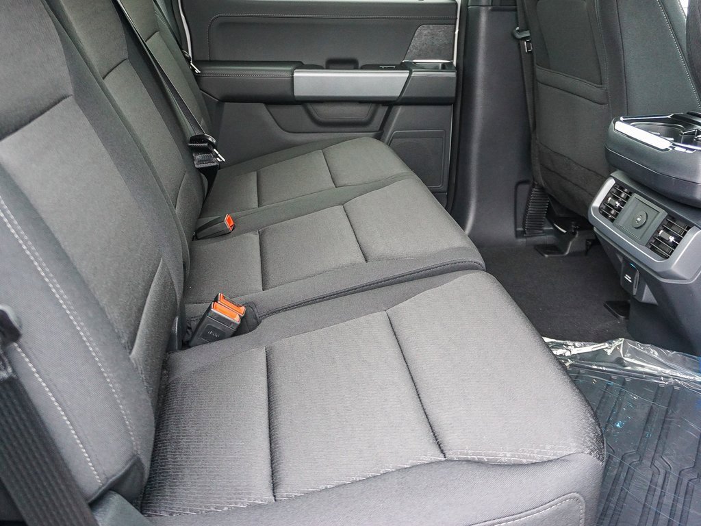 New 2025 Ford F150 XLT w/ Equipment Group 302A MID image 13