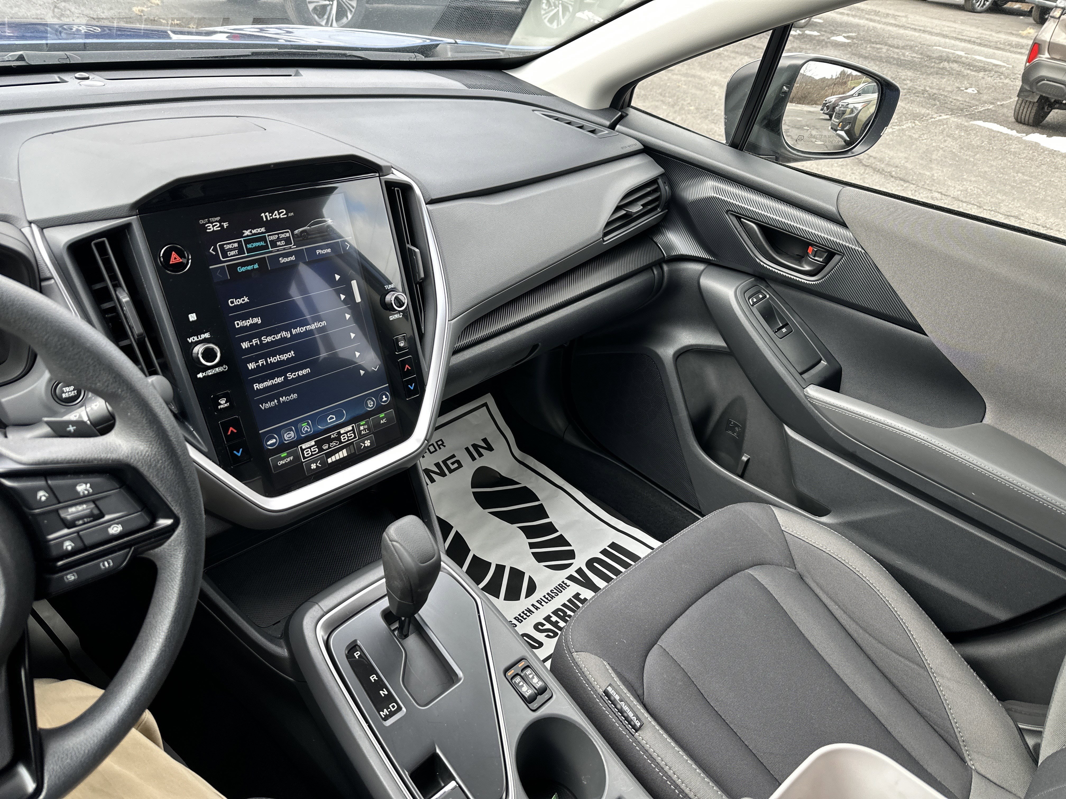 Certified 2025 Subaru Crosstrek 2.0i Premium image 22