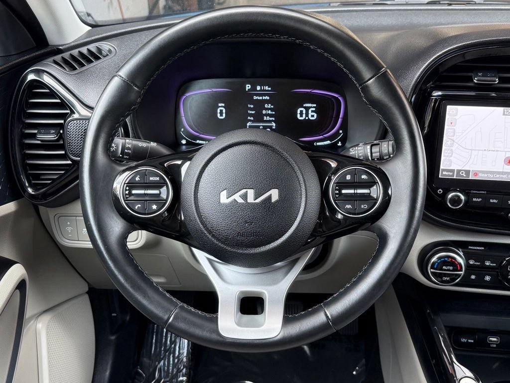 Used 2023 Kia Soul EX FWD image 33
