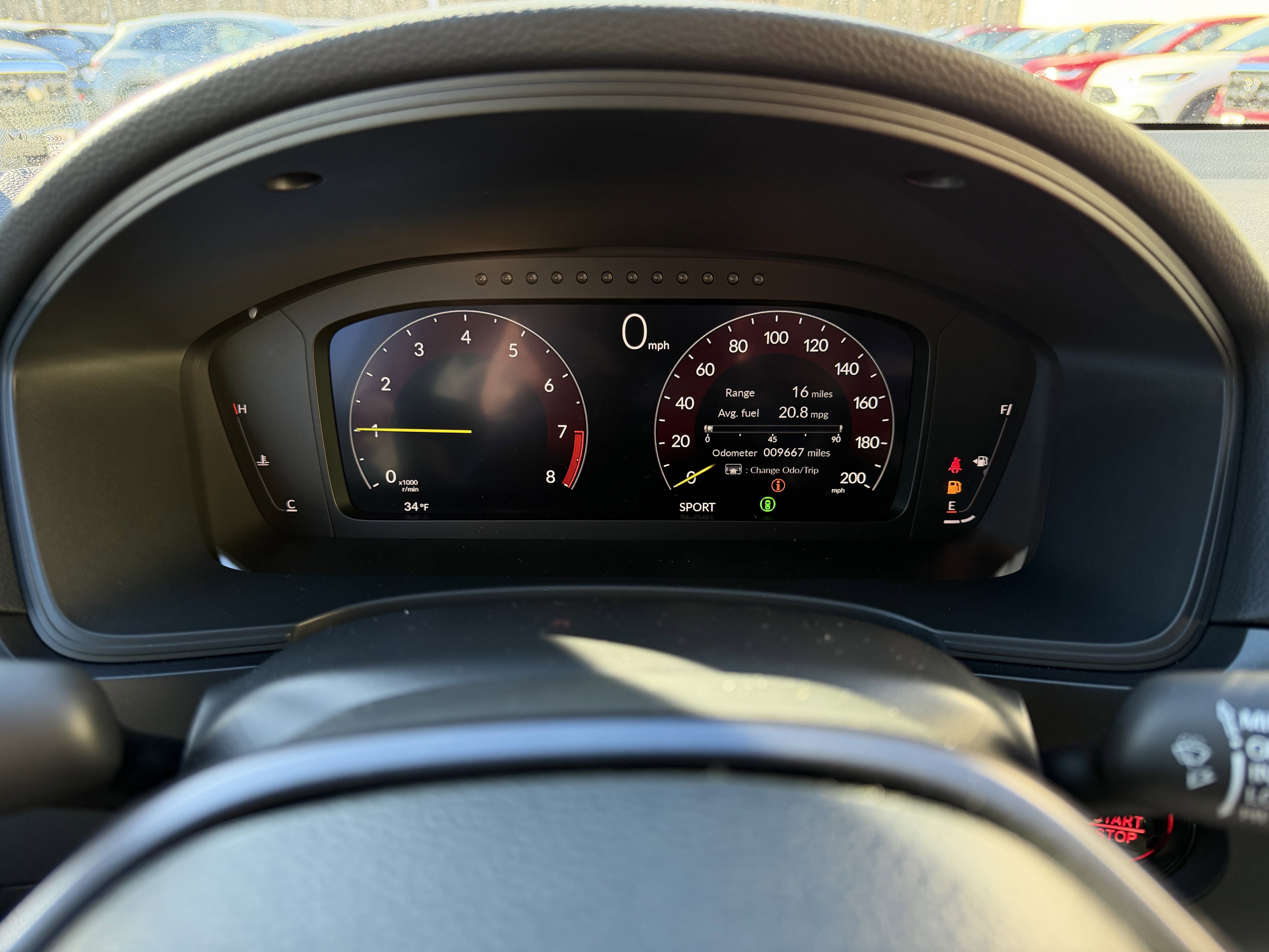 Used 2024 Honda Civic Type R image 20