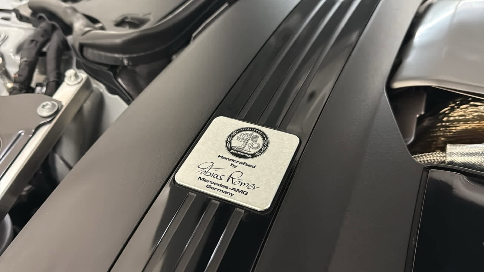 New 2025 Mercedes-Benz SL 63 AMG S e Performance 4MATIC image 12
