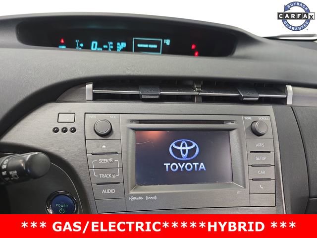 Used 2012 Toyota Prius Prime Plug-In Hybrid image 9