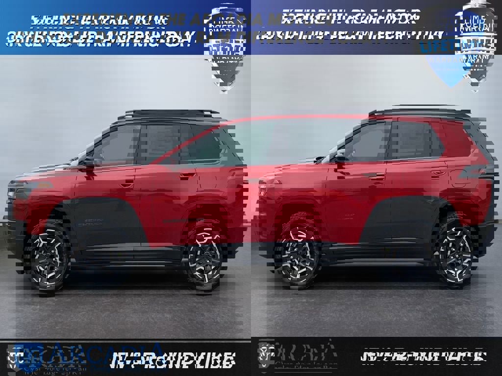 New 2026 Jeep Cherokee Limited image 2