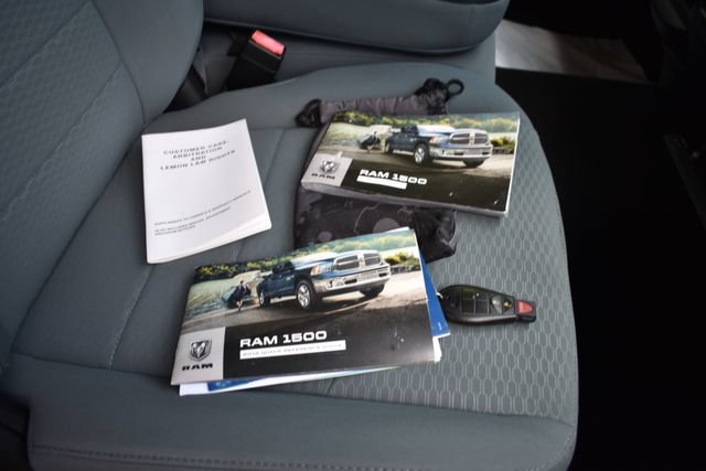 Used 2019 RAM 1500 Classic Tradesman RWD image 16