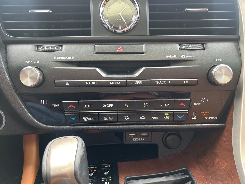 Used 2021 Lexus RX 350L FWD w/ Premium Package image 35