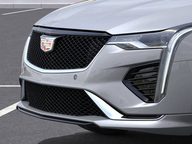 New 2026 Cadillac CT4 Sport AWD/4WD image 13