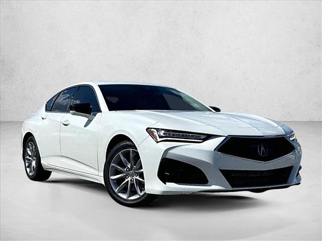 Used 2023 Acura TLX image 11