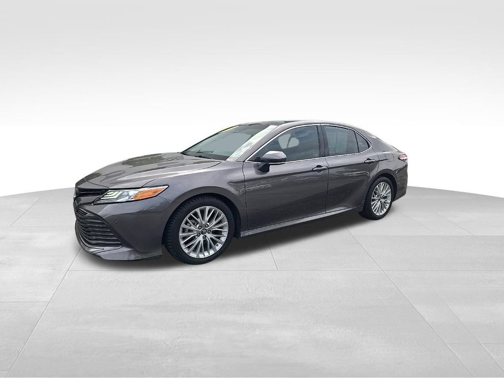 Used 2018 Toyota Camry XLE w/ Audio Package
