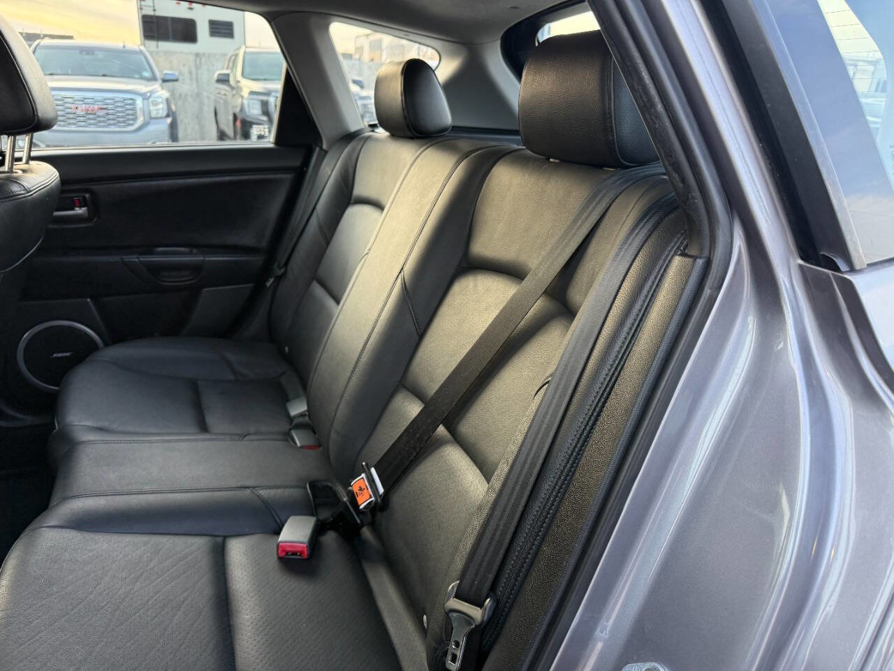 Used 2006 MAZDA MAZDA3 s Grand Touring image 19