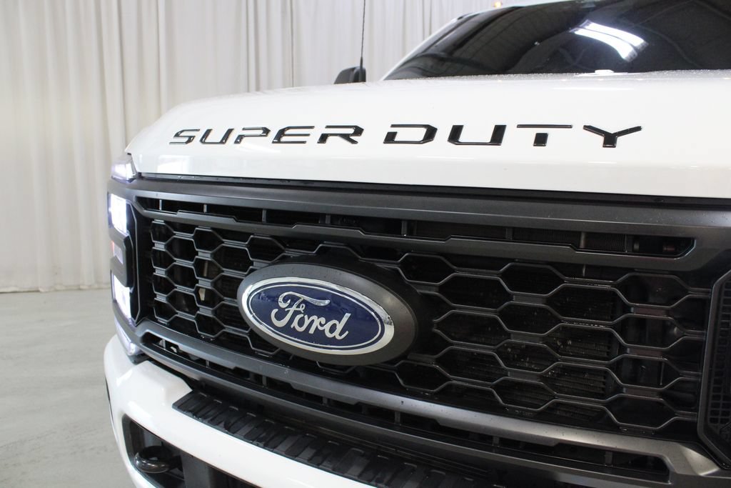 Used 2026 Ford F350 XL w/ STX Appearance Package AWD/4WD image 32