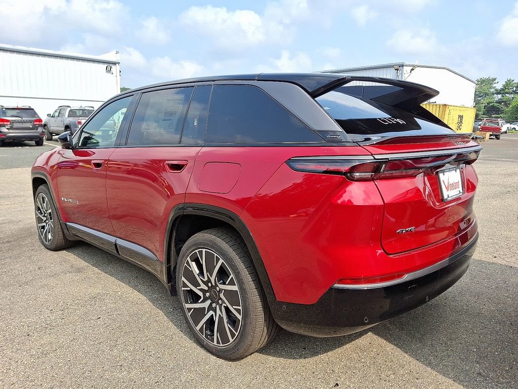 New 2025 Jeep Wagoneer S Limited image 4