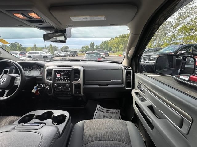 Used 2018 RAM 1500 Big Horn AWD/4WD image 28