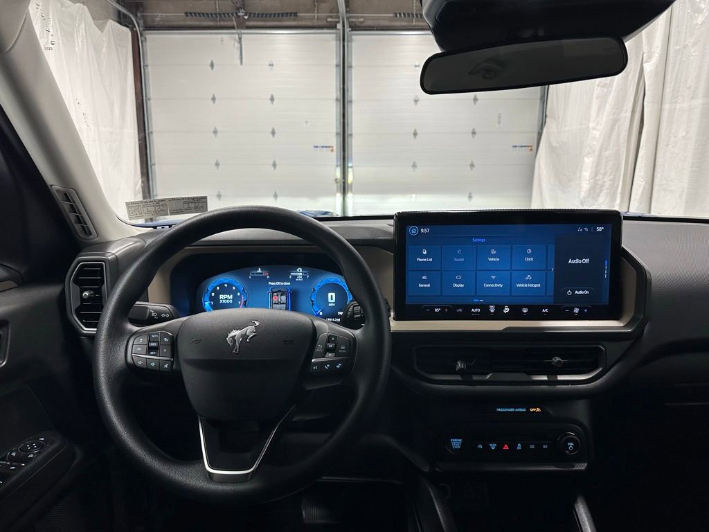 Used 2025 Ford Bronco Sport Big Bend image 16