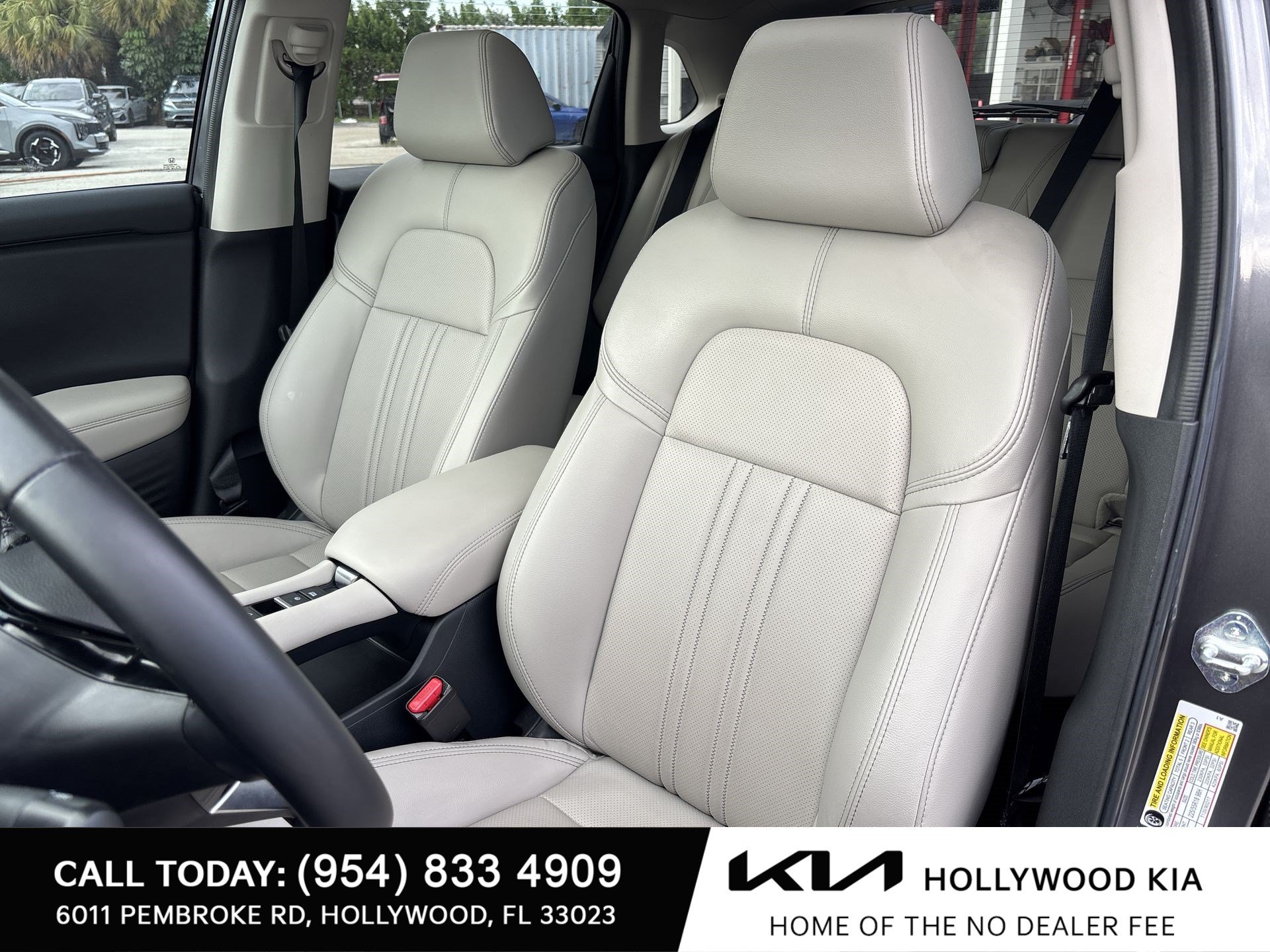Used 2026 Honda HR-V EX-L image 13