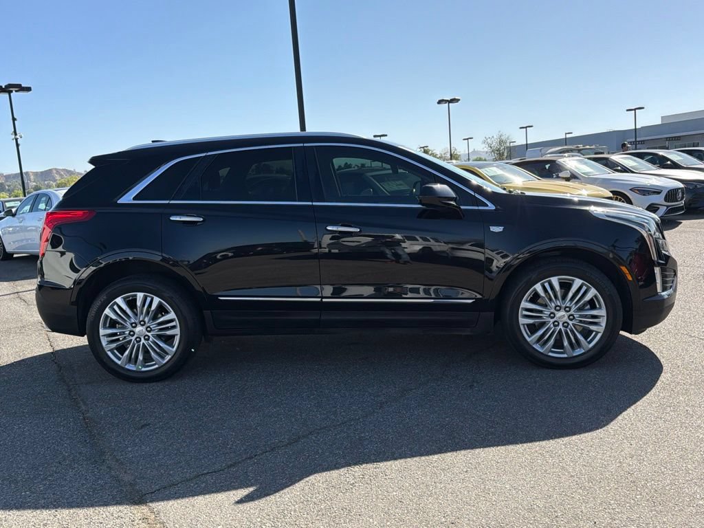 Used 2019 Cadillac XT5 Premium Luxury FWD image 6