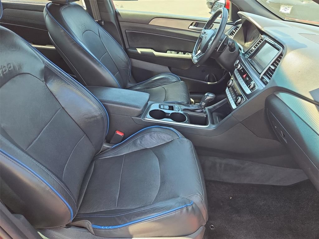 Used 2018 Hyundai Sonata Limited FWD image 21