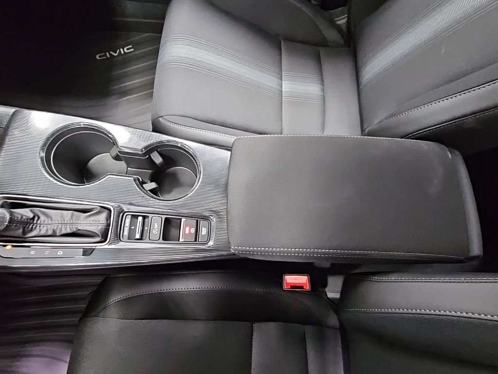 New 2026 Honda Civic Sport image 19