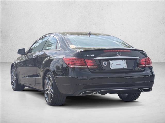 Used 2016 Mercedes-Benz E 400 Coupe image 7