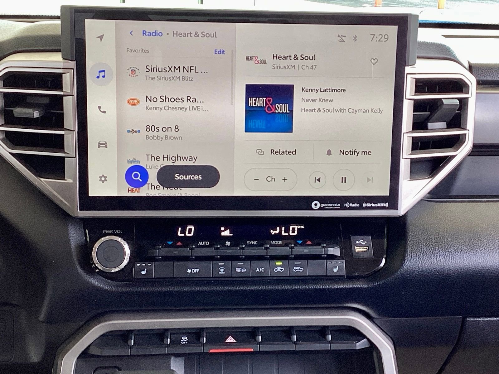 Used 2024 Toyota Tundra SR5 w/ SR5 Premium Package image 15