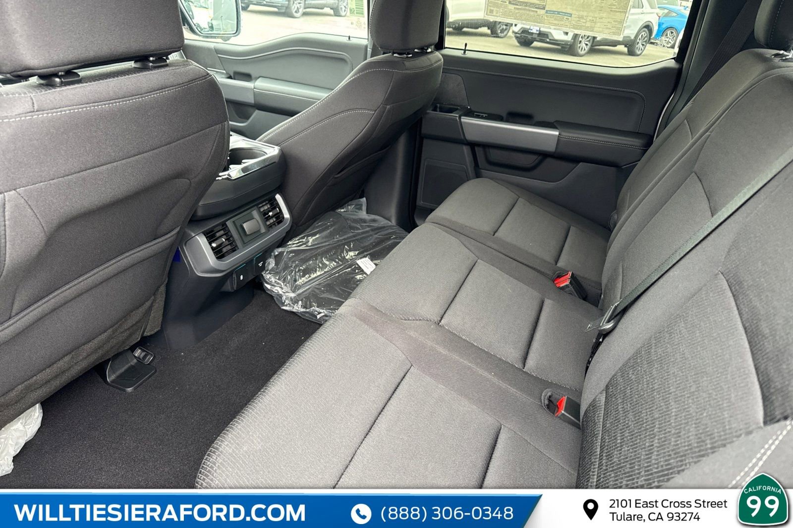 Used 2025 Ford F150 XLT w/ Equipment Group 302A MID image 11