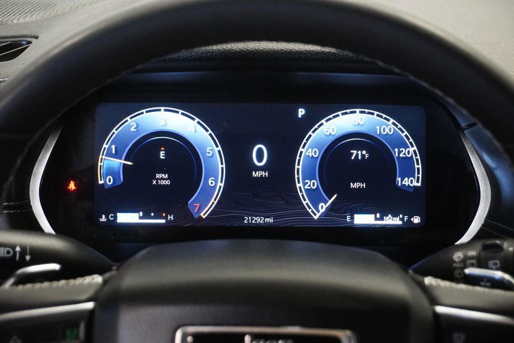 Certified 2025 Jeep Grand Cherokee L Limited image 17