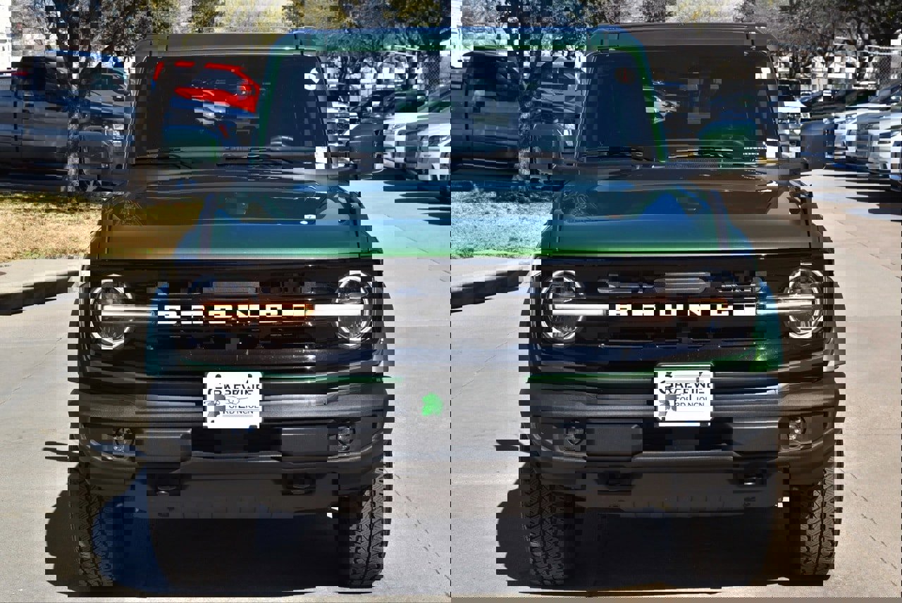 Certified 2025 Ford Bronco Outer Banks image 3