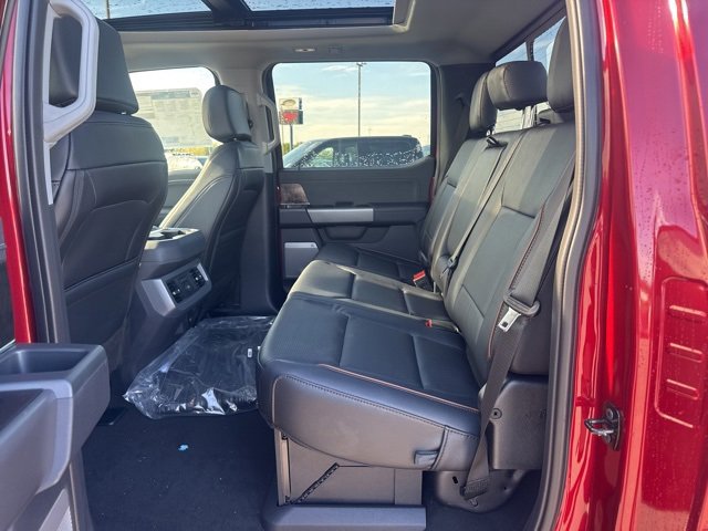 New 2026 Ford F350 Lariat image 10