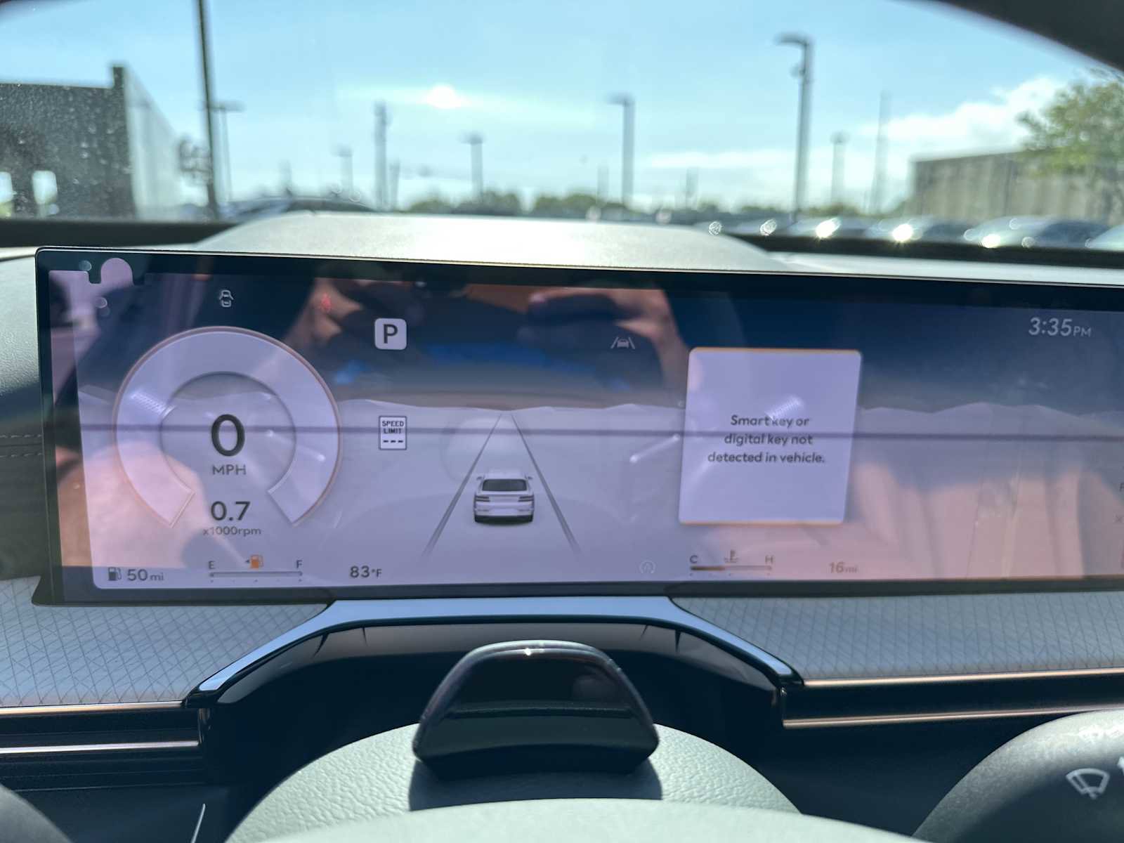 New 2026 Genesis GV80 3.5T Advanced AWD/4WD image 16