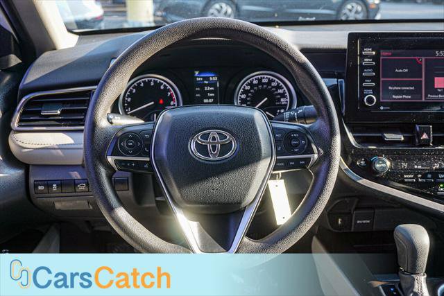 Used 2022 Toyota Camry LE image 31