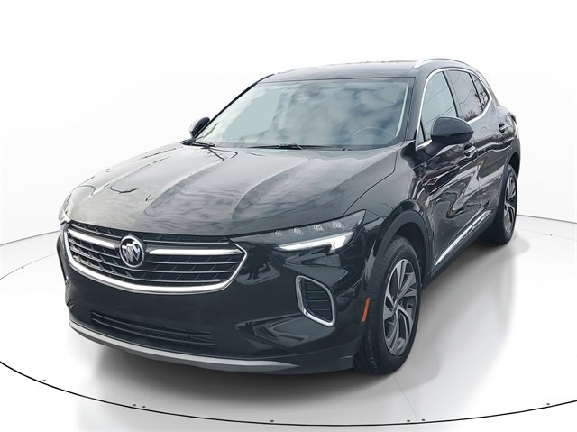 Certified 2023 Buick Envision Essence image 2