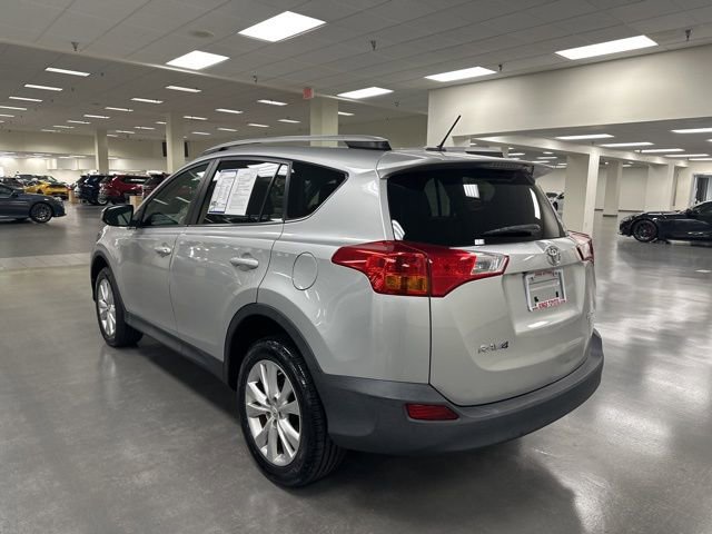 Used 2013 Toyota RAV4 Limited image 5