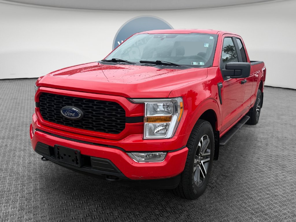 Used 2022 Ford F150 XL w/ STX Appearance Package AWD/4WD image 8