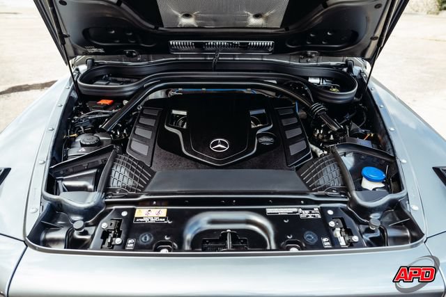 Used 2019 Mercedes-Benz G 550 image 27