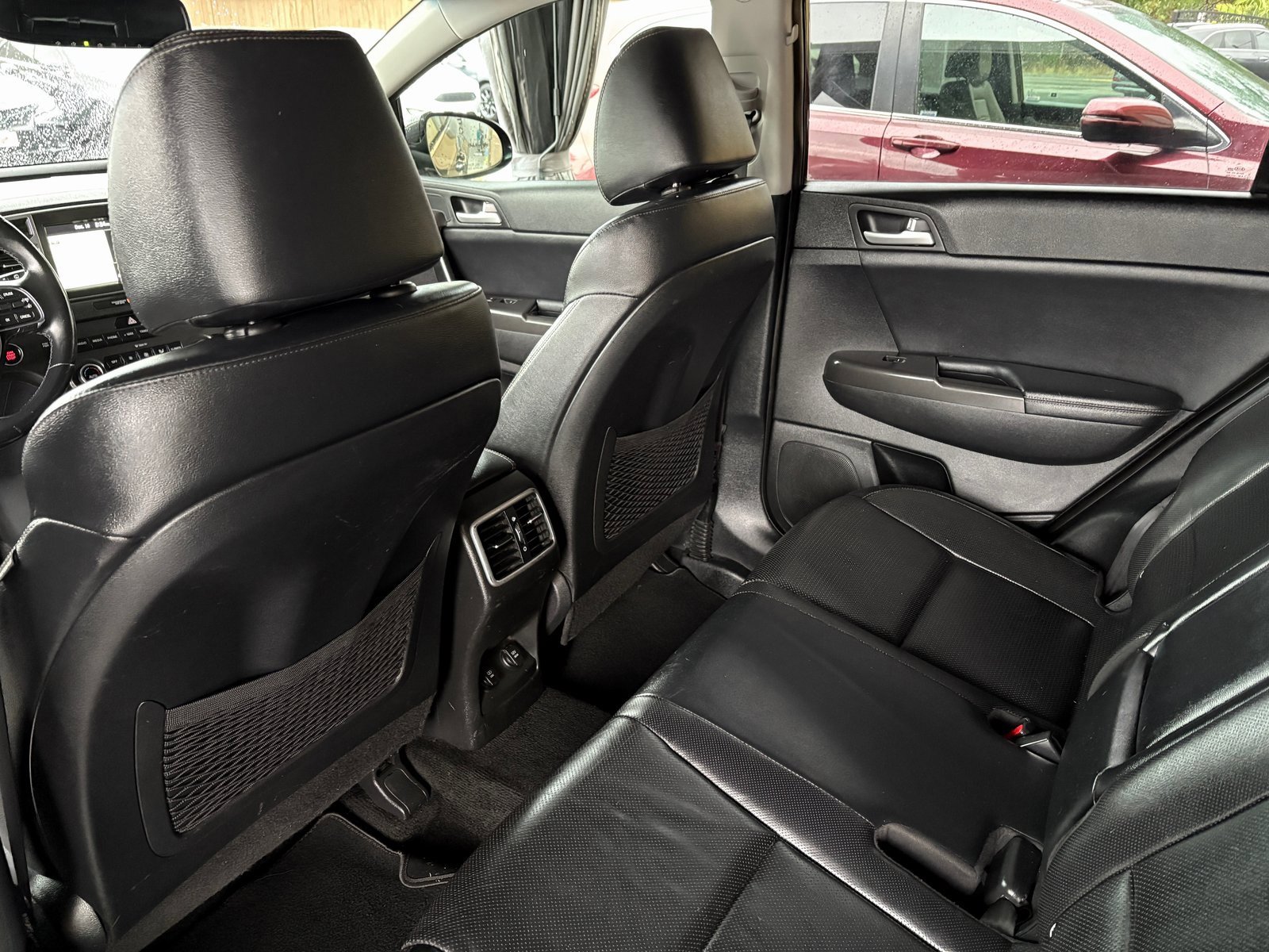 Used 2017 Kia Sportage EX w/ EX Technology Package image 20