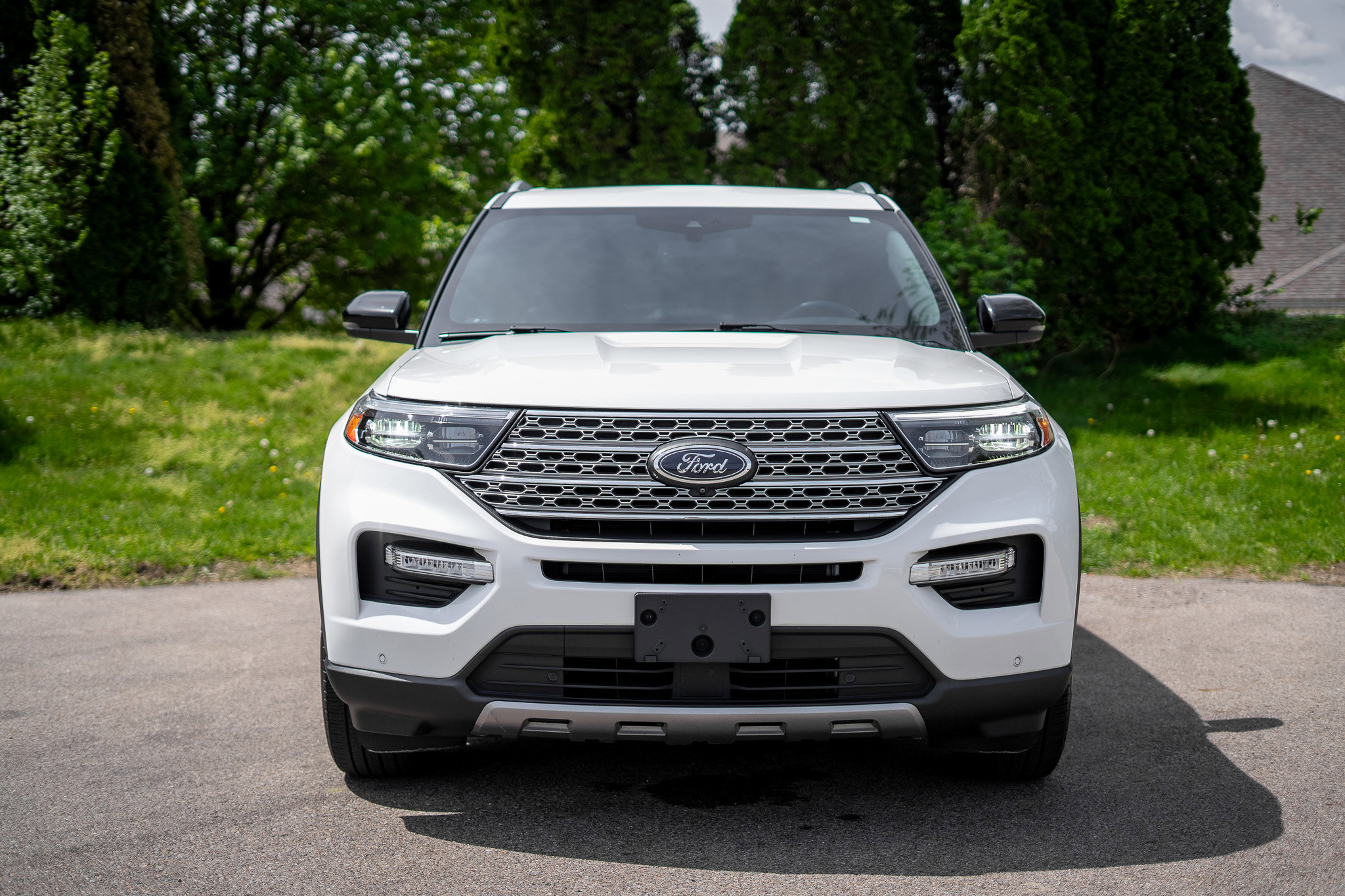 Used 2020 Ford Explorer Limited image 2