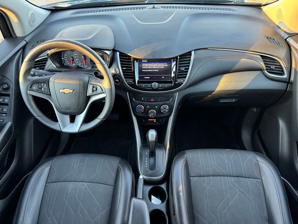 Used 2021 Chevrolet Trax LT w/ Driver Confidence Package image 22