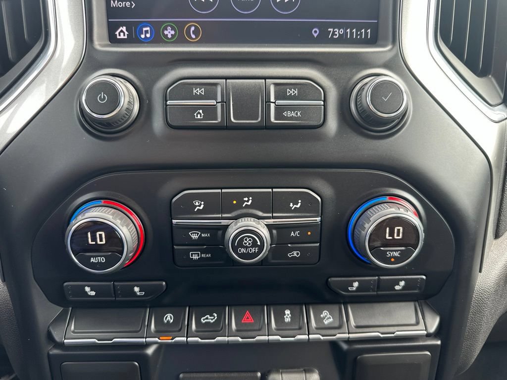 Certified 2019 Chevrolet Silverado 1500 RST w/ All-Star Edition AWD/4WD image 4