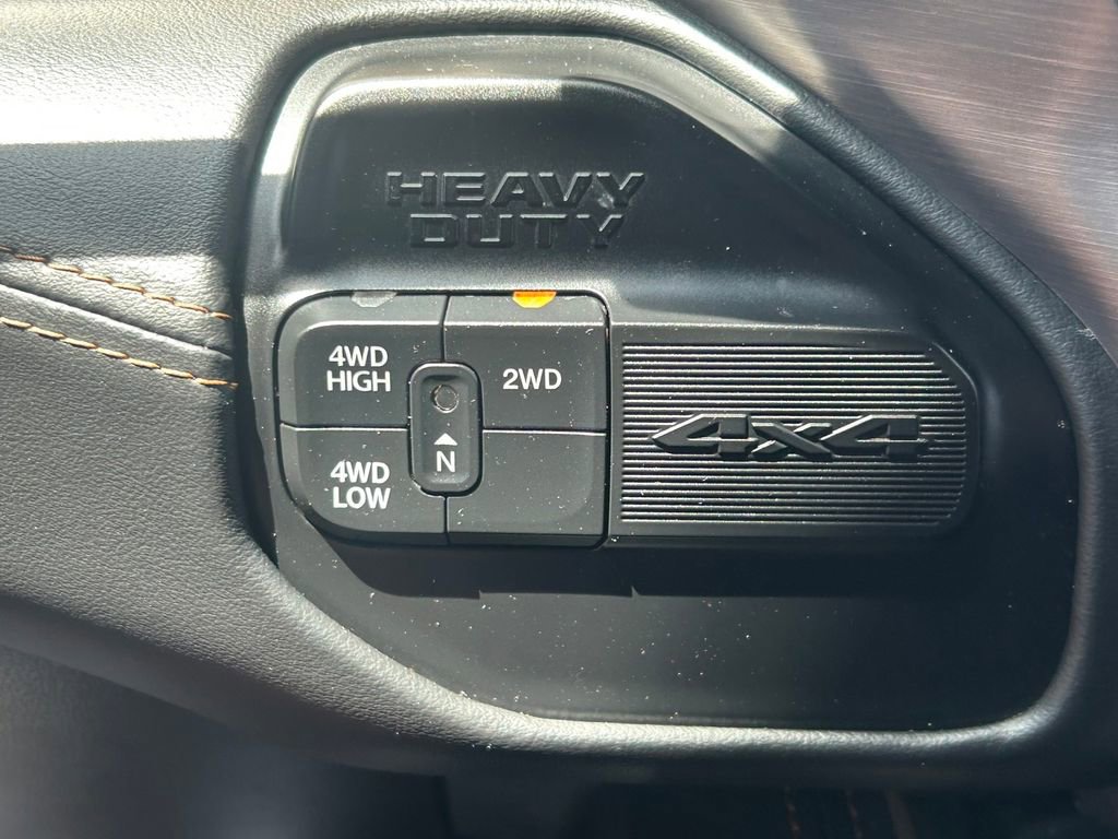 Used 2020 RAM 3500 Limited AWD/4WD image 34