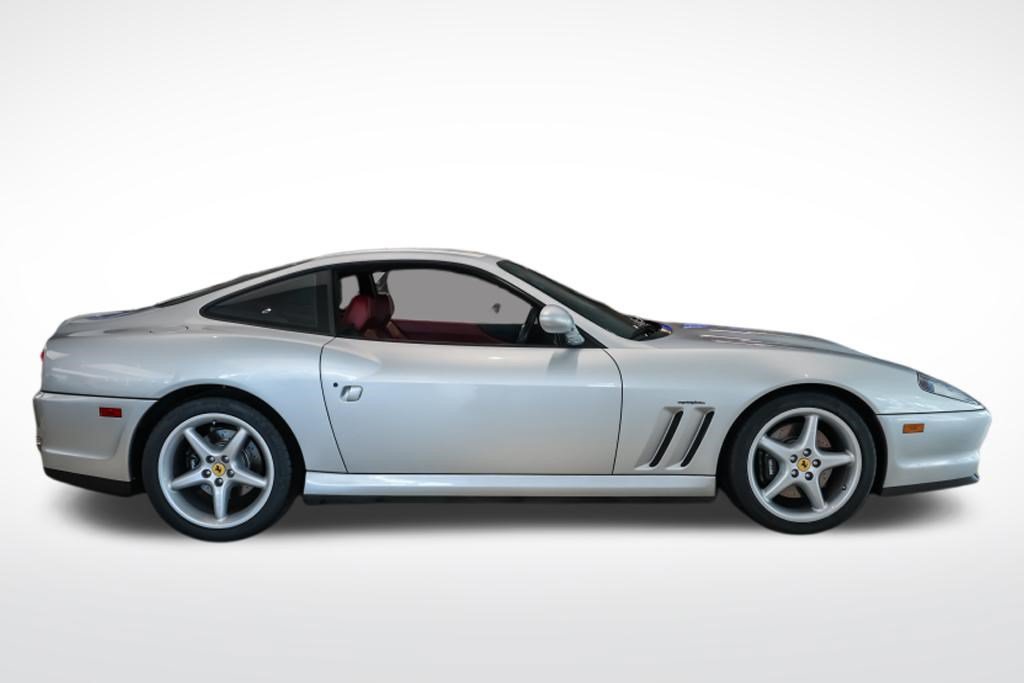 Used 1998 Ferrari 550 Maranello Coupe RWD image 6