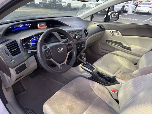 Used 2012 Honda Civic LX image 10