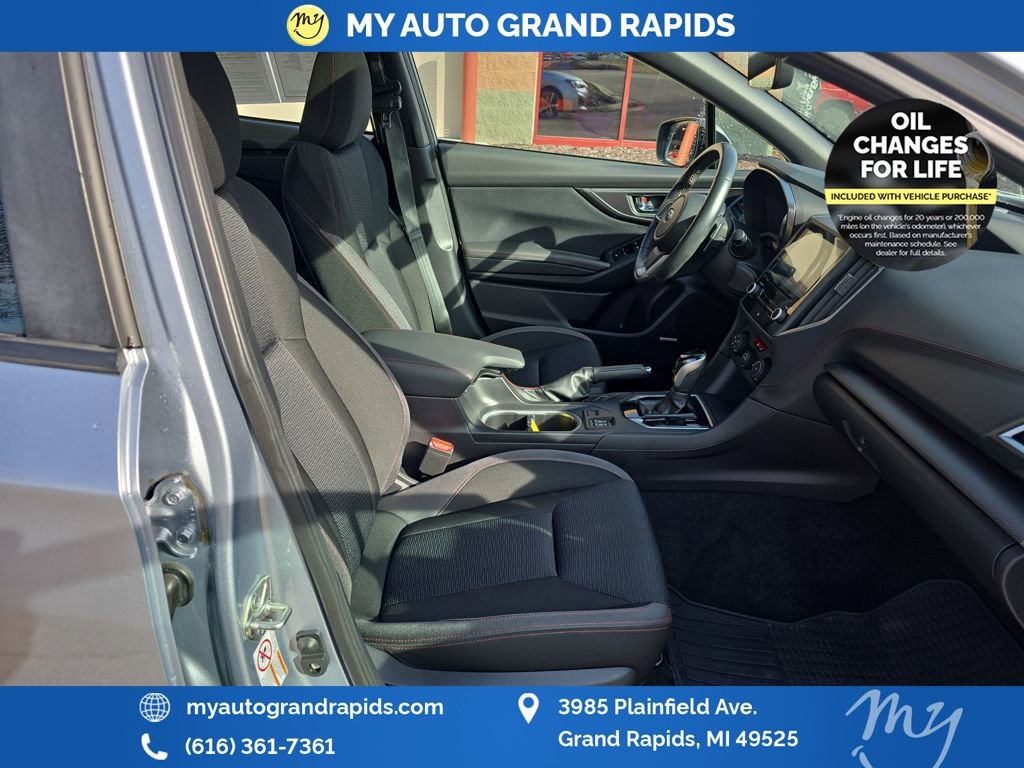 Used 2018 Subaru Impreza 2.0i Sport image 22