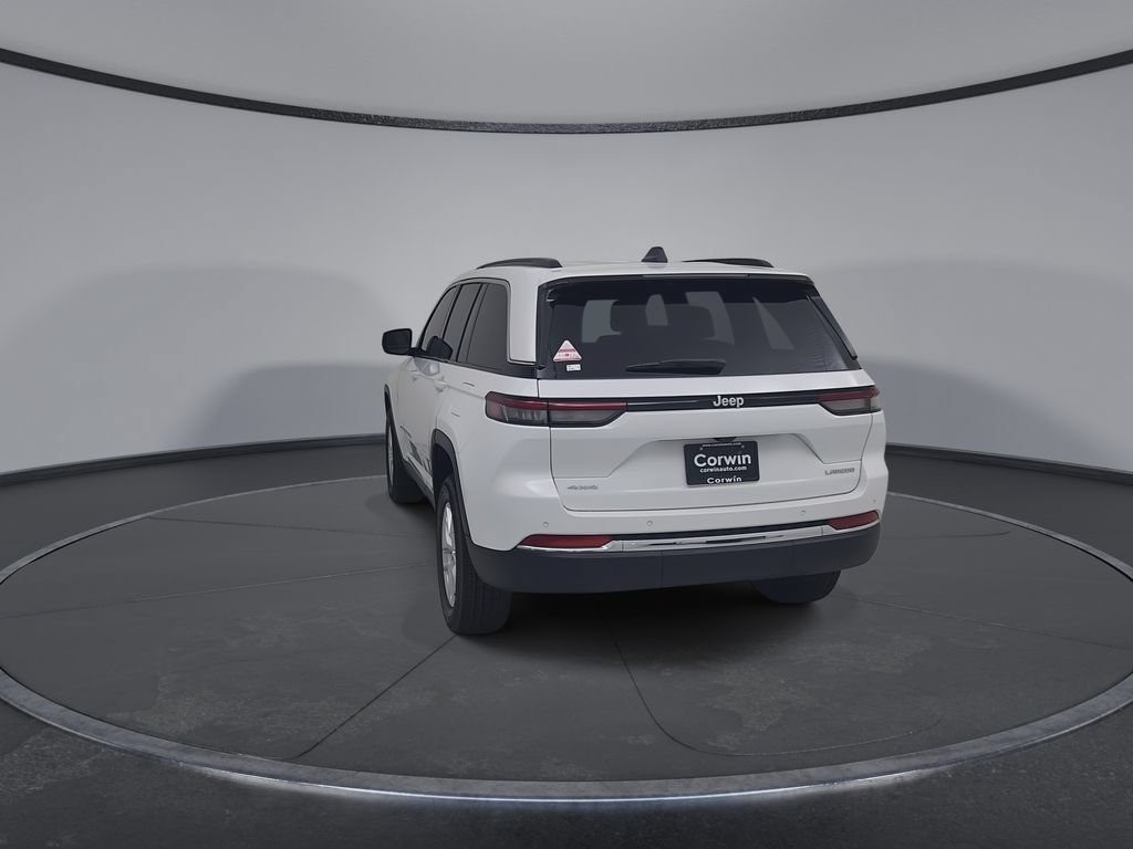 New 2026 Jeep Grand Cherokee Laredo X AWD/4WD image 12