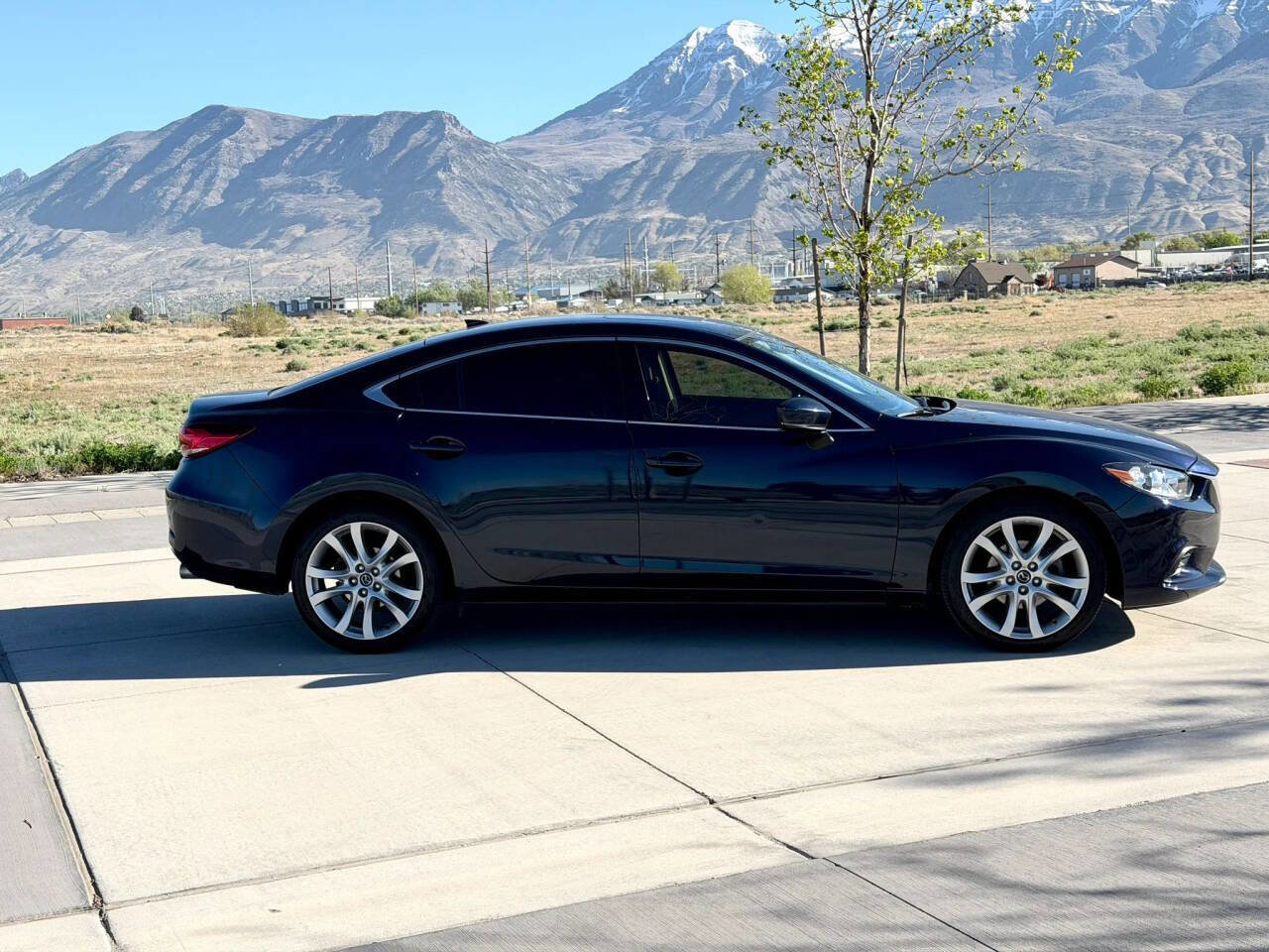 Used 2017 MAZDA MAZDA6 Touring FWD image 5
