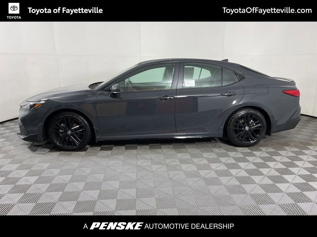 New 2026 Toyota Camry SE image 2